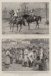 Mit der Nil-Expedition